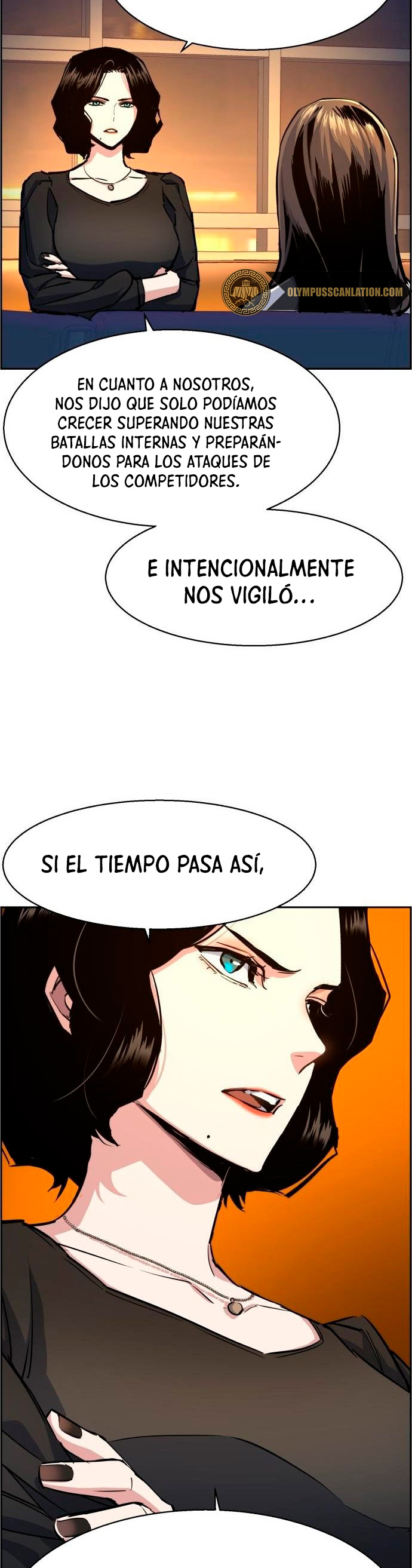 Read Mercenario Adolescente ES Manga Online