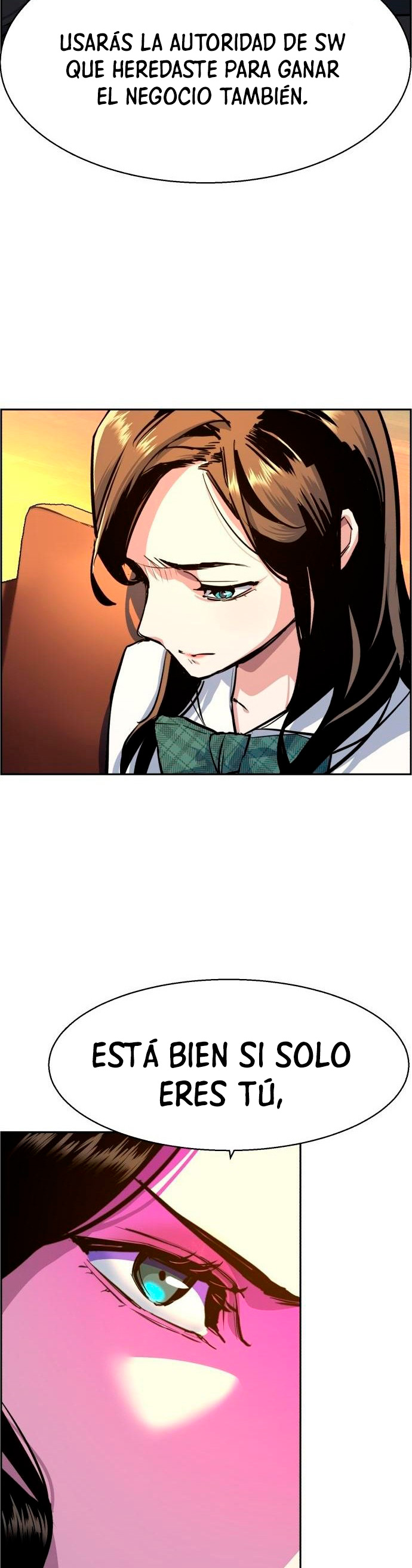 Read Mercenario Adolescente ES Manga Online