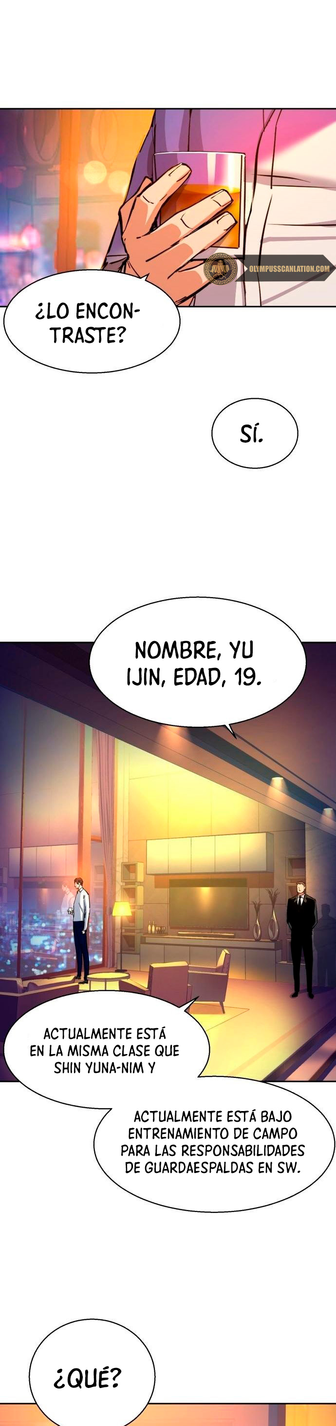 Read Mercenario Adolescente ES Manga Online