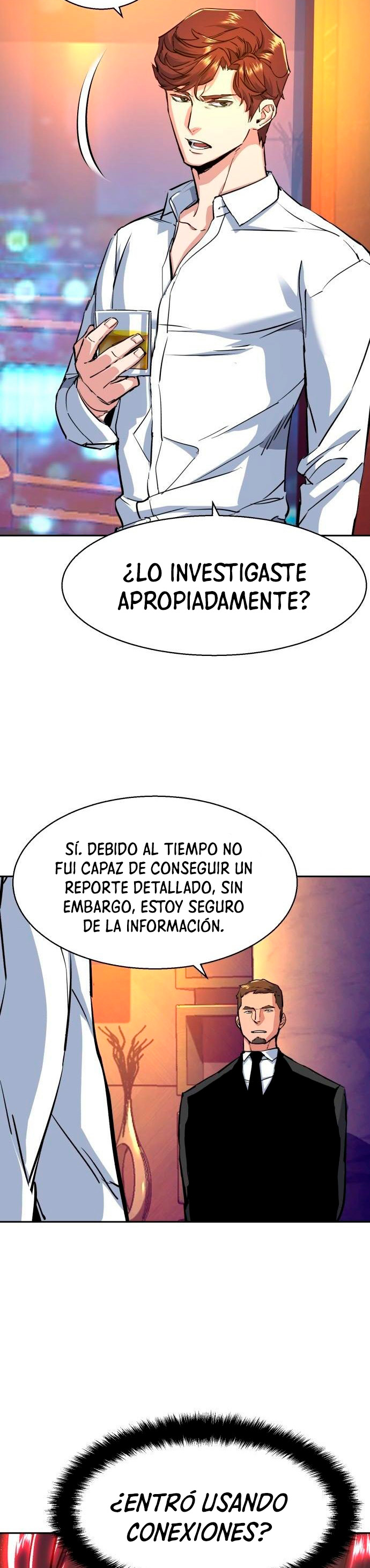 Read Mercenario Adolescente ES Manga Online