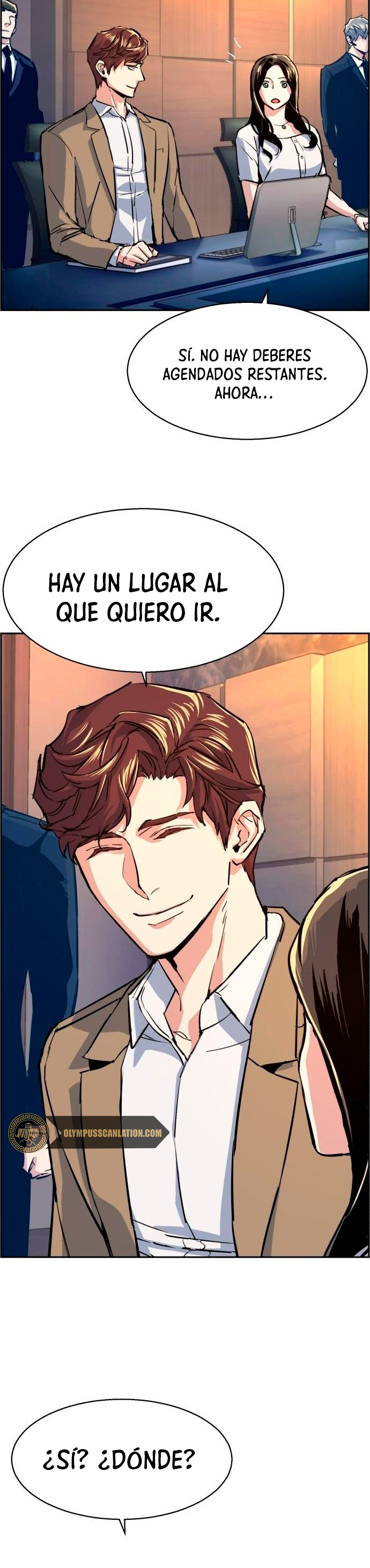 Read Mercenario Adolescente ES Manga Online