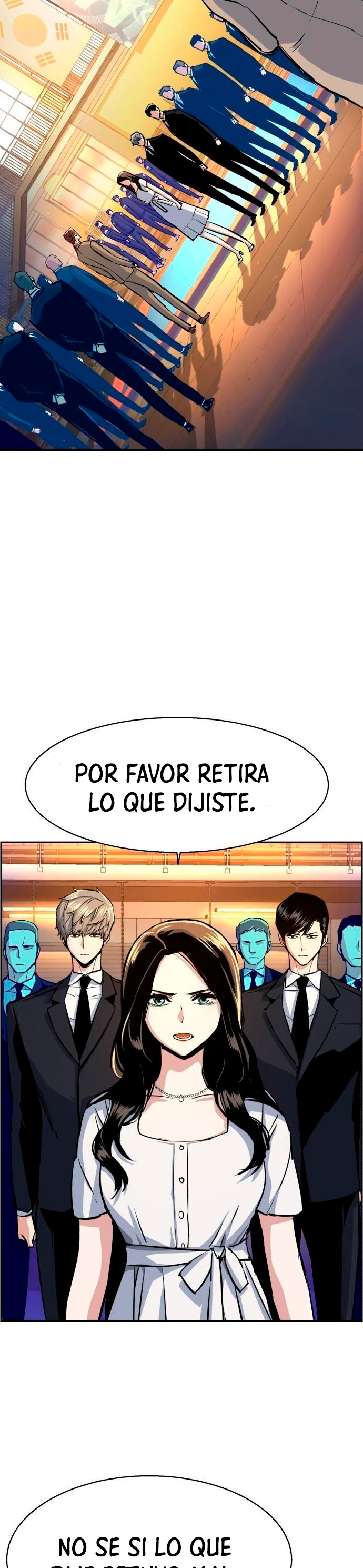 Read Mercenario Adolescente ES Manga Online