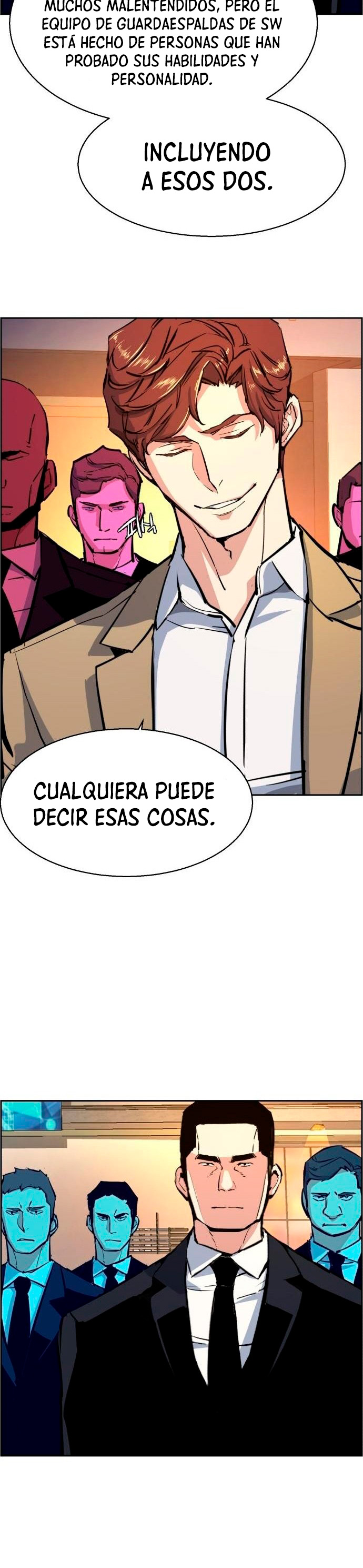 Read Mercenario Adolescente ES Manga Online