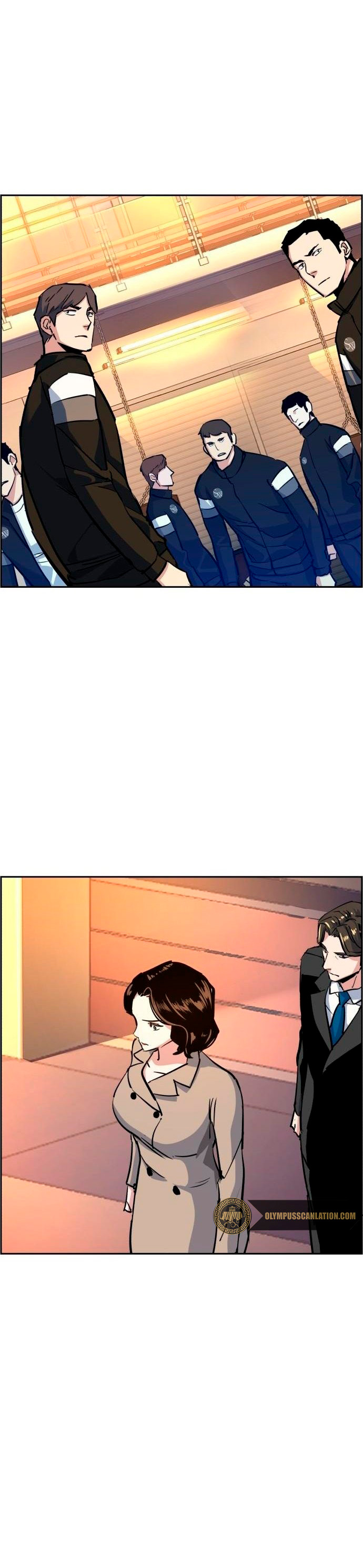 Read Mercenario Adolescente ES Manga Online