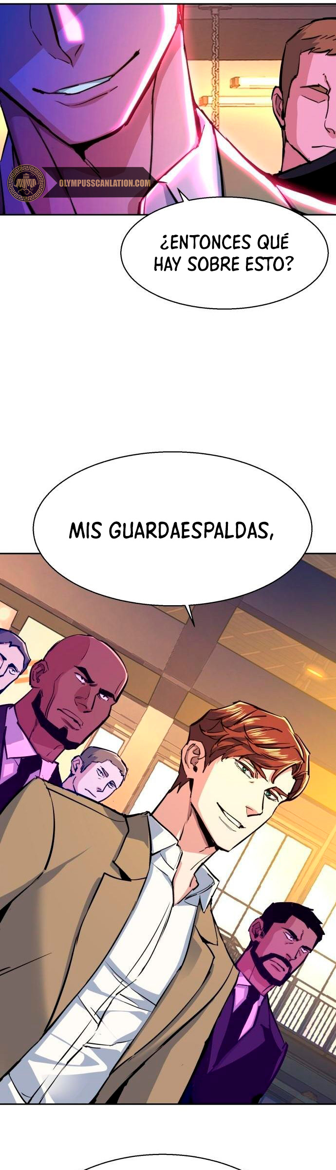 Read Mercenario Adolescente ES Manga Online