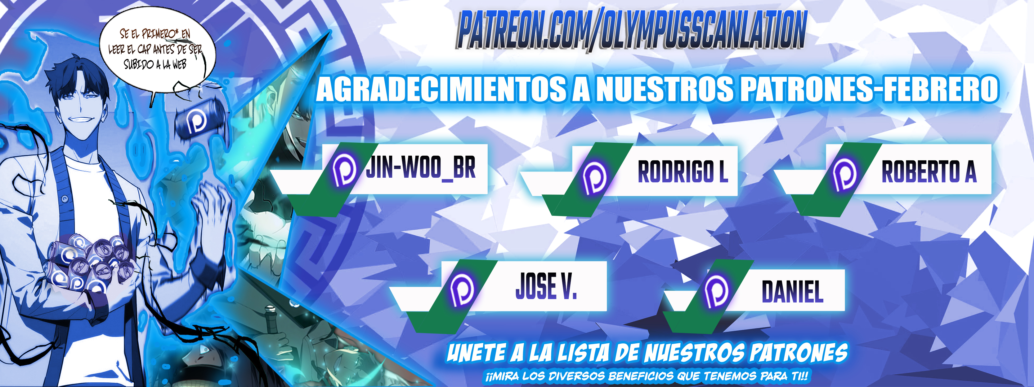 Read Mercenario Adolescente ES Manga Online
