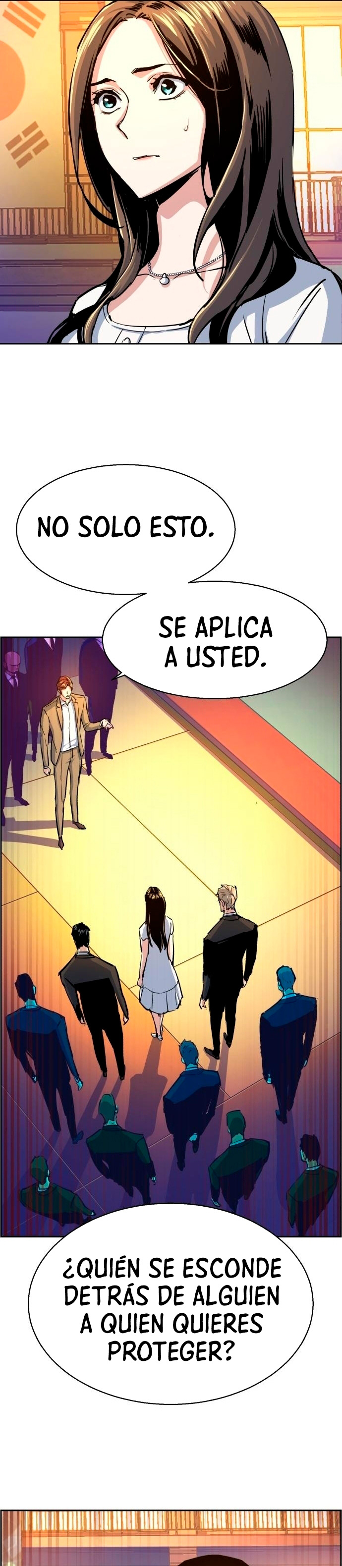 Read Mercenario Adolescente ES Manga Online