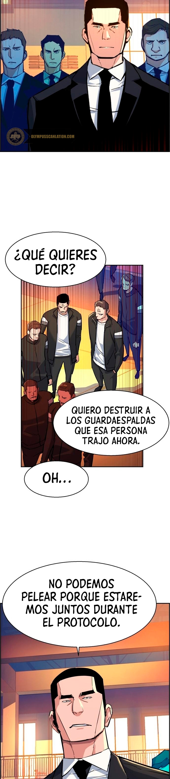 Read Mercenario Adolescente ES Manga Online