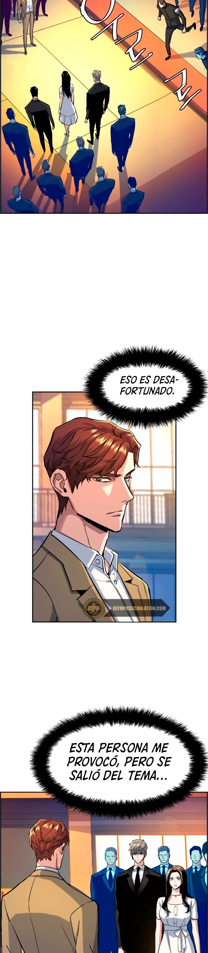 Read Mercenario Adolescente ES Manga Online