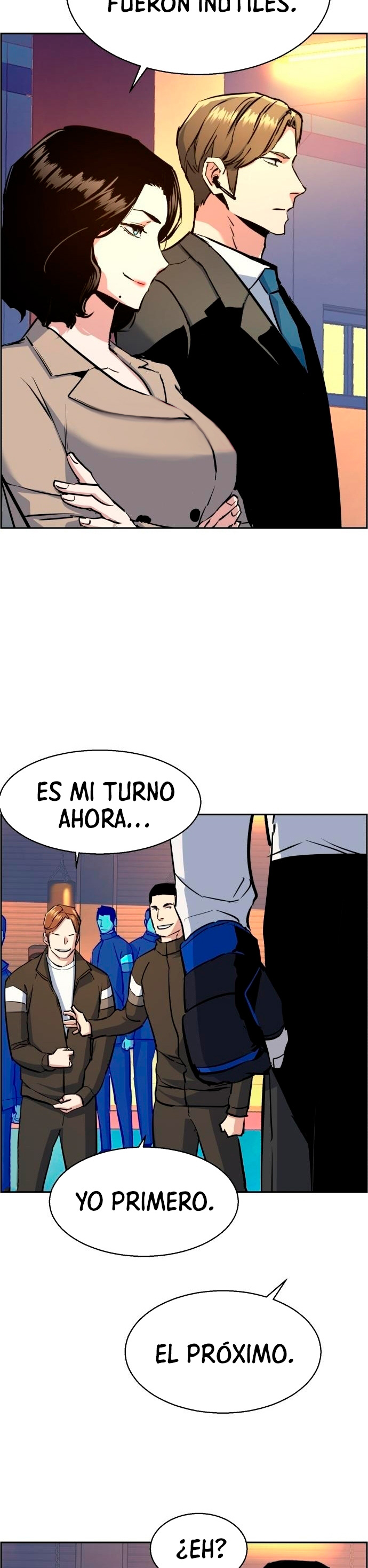 Read Mercenario Adolescente ES Manga Online