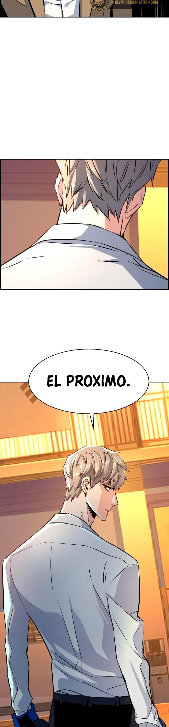 Read Mercenario Adolescente ES Manga Online
