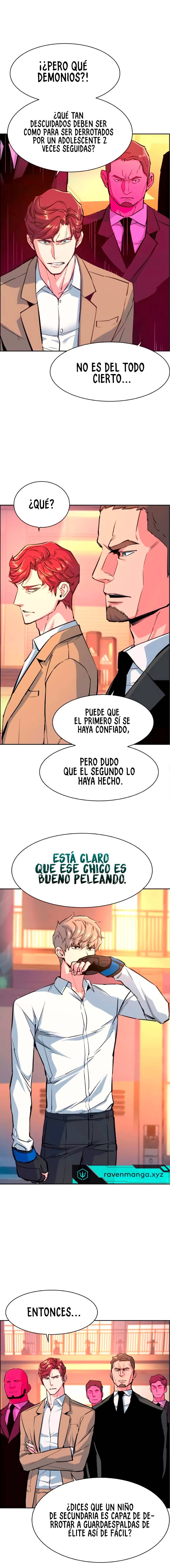 Read Mercenario Adolescente ES Manga Online
