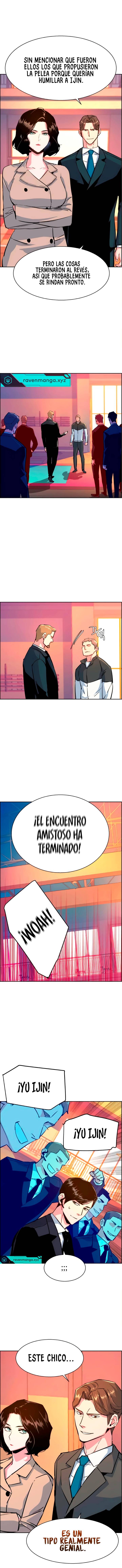 Read Mercenario Adolescente ES Manga Online