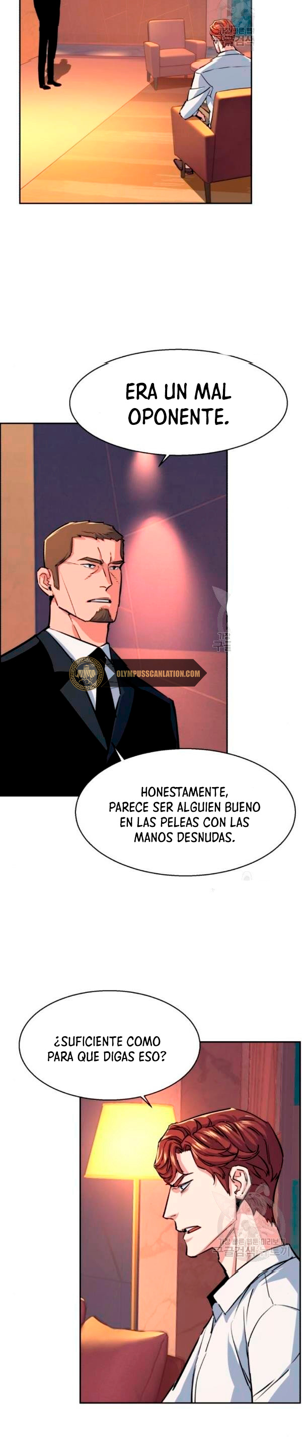Read Mercenario Adolescente ES Manga Online