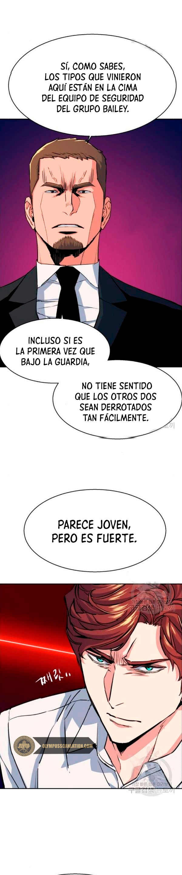 Read Mercenario Adolescente ES Manga Online