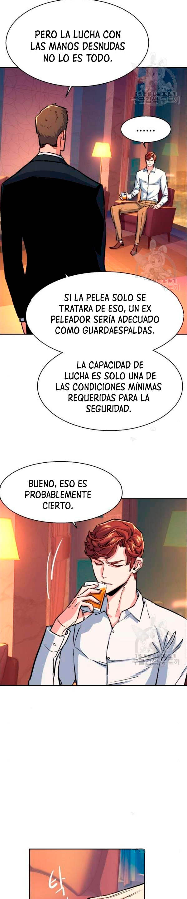 Read Mercenario Adolescente ES Manga Online