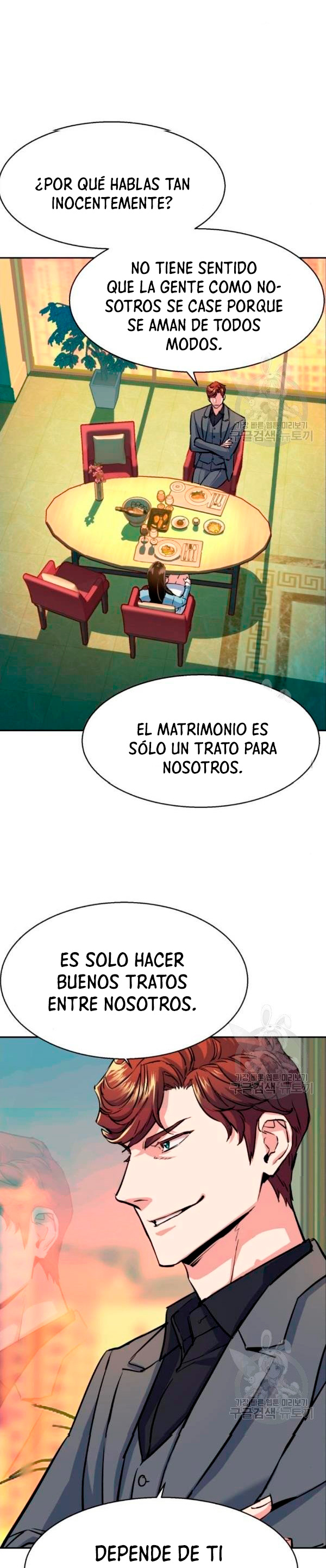 Read Mercenario Adolescente ES Manga Online