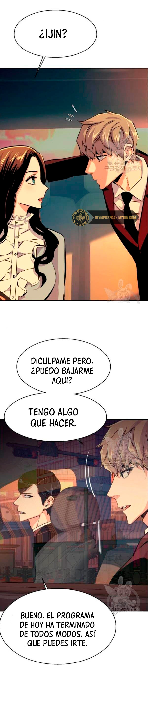 Read Mercenario Adolescente ES Manga Online