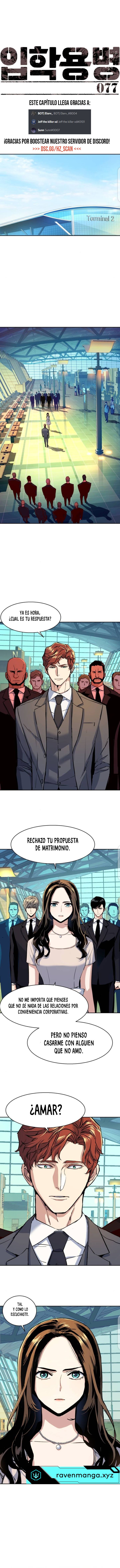 Read Mercenario Adolescente ES Manga Online