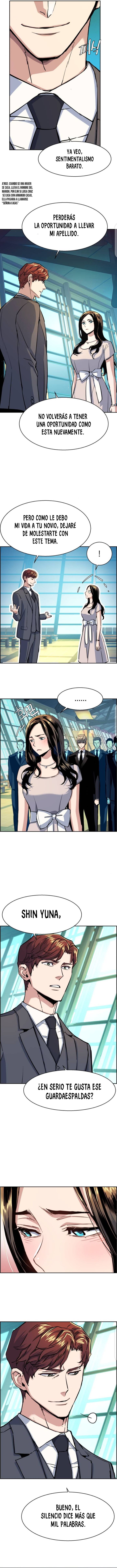 Read Mercenario Adolescente ES Manga Online