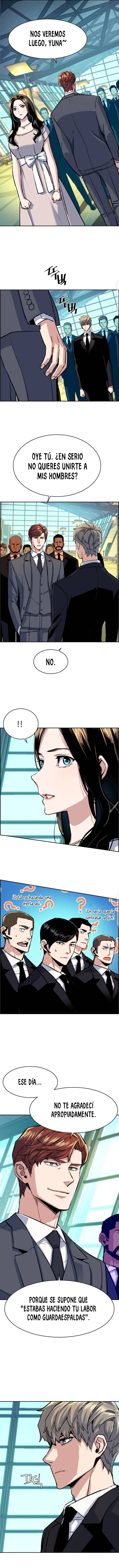 Read Mercenario Adolescente ES Manga Online