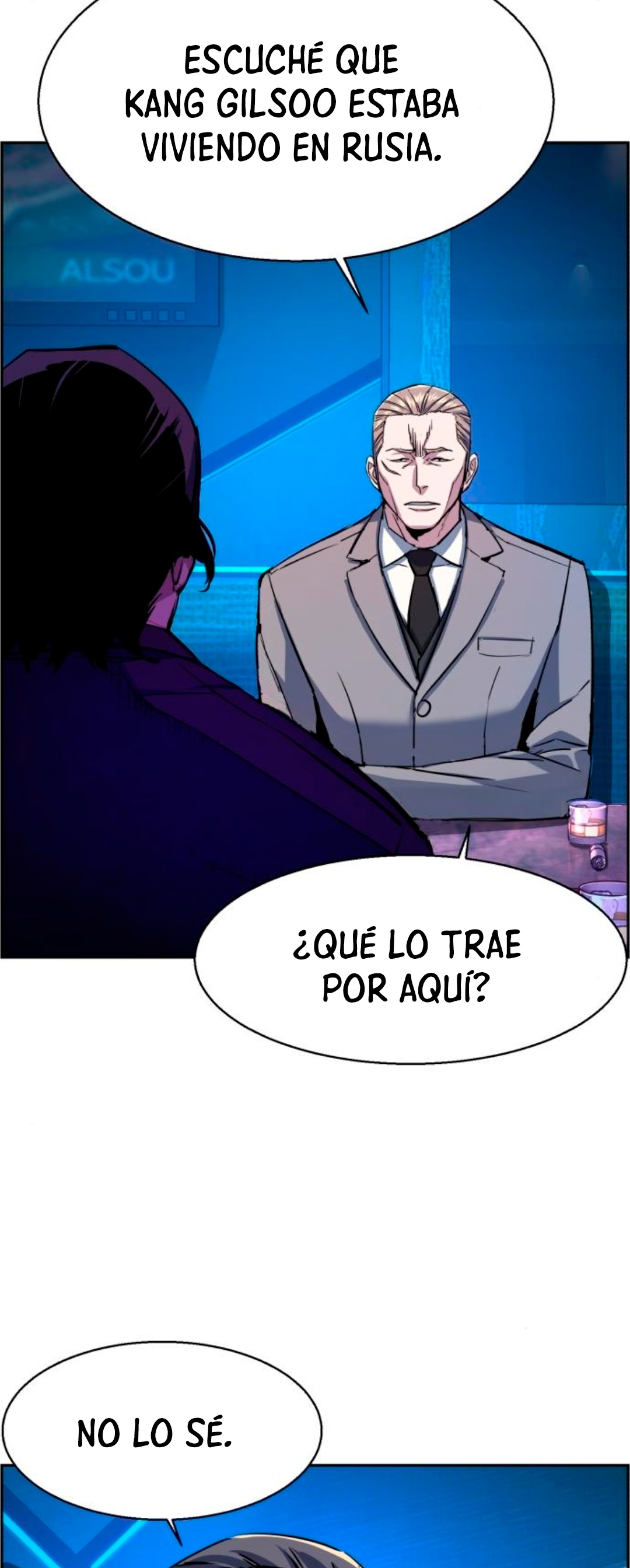 Read Mercenario Adolescente ES Manga Online