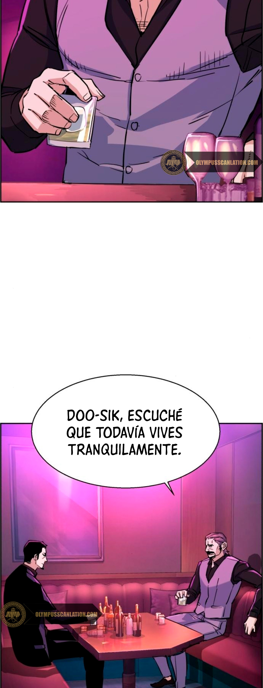 Read Mercenario Adolescente ES Manga Online