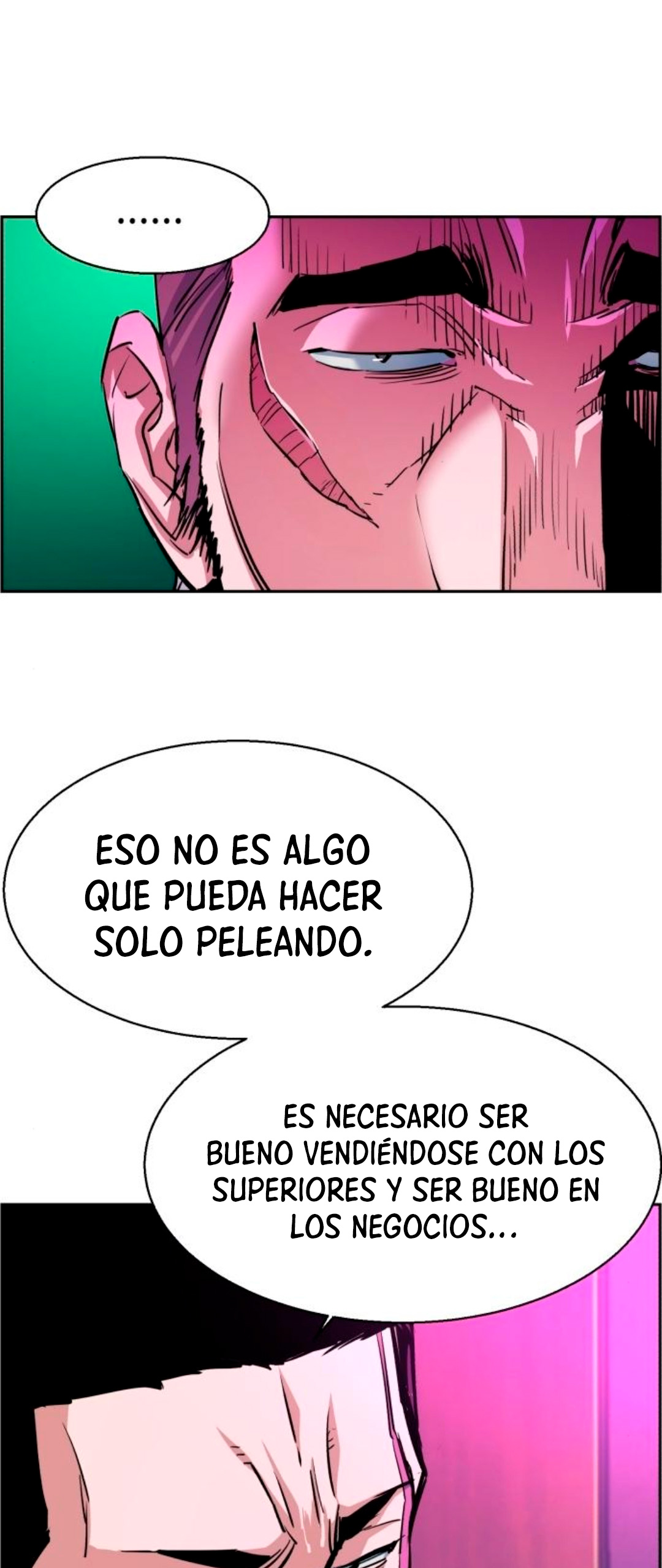 Read Mercenario Adolescente ES Manga Online