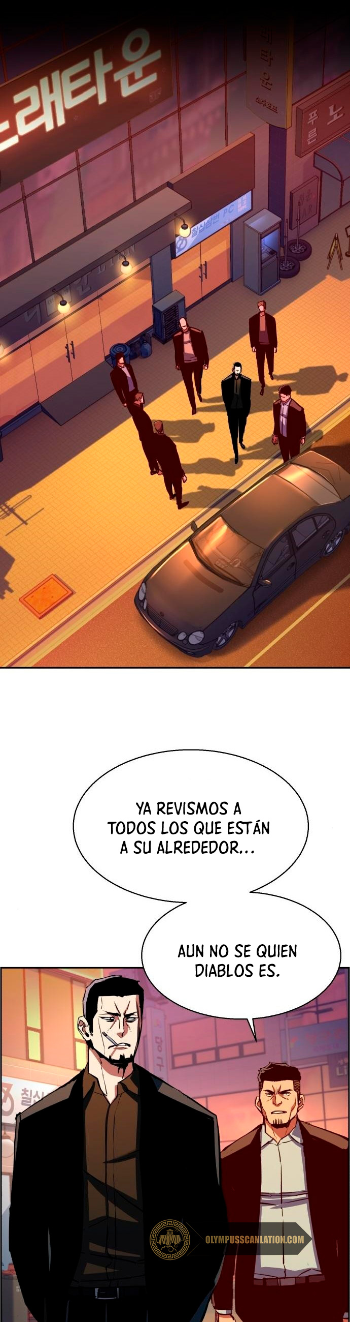 Read Mercenario Adolescente ES Manga Online