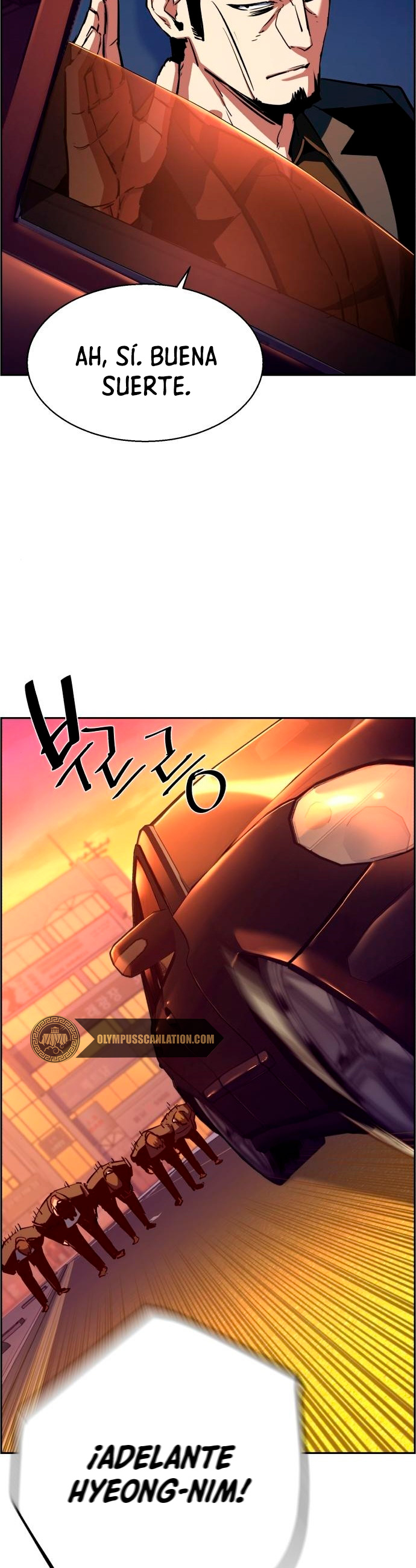 Read Mercenario Adolescente ES Manga Online