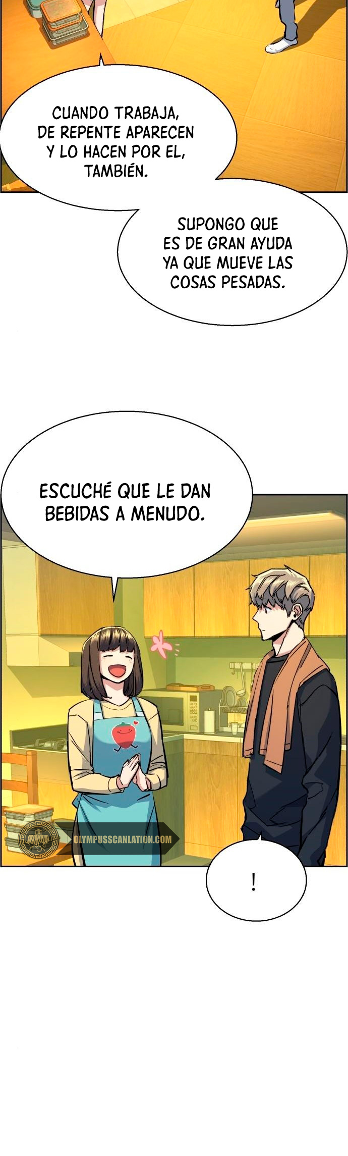 Read Mercenario Adolescente ES Manga Online