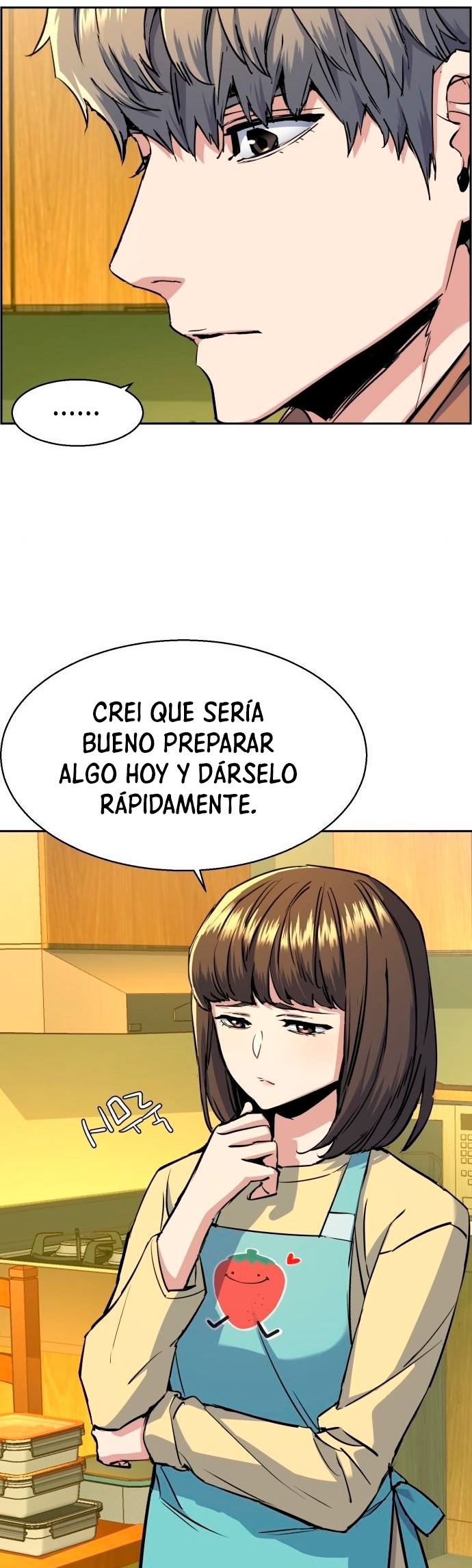 Read Mercenario Adolescente ES Manga Online