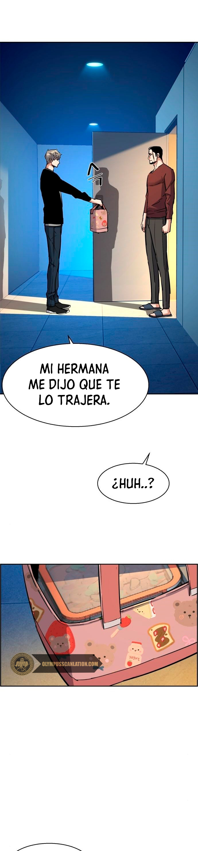 Read Mercenario Adolescente ES Manga Online
