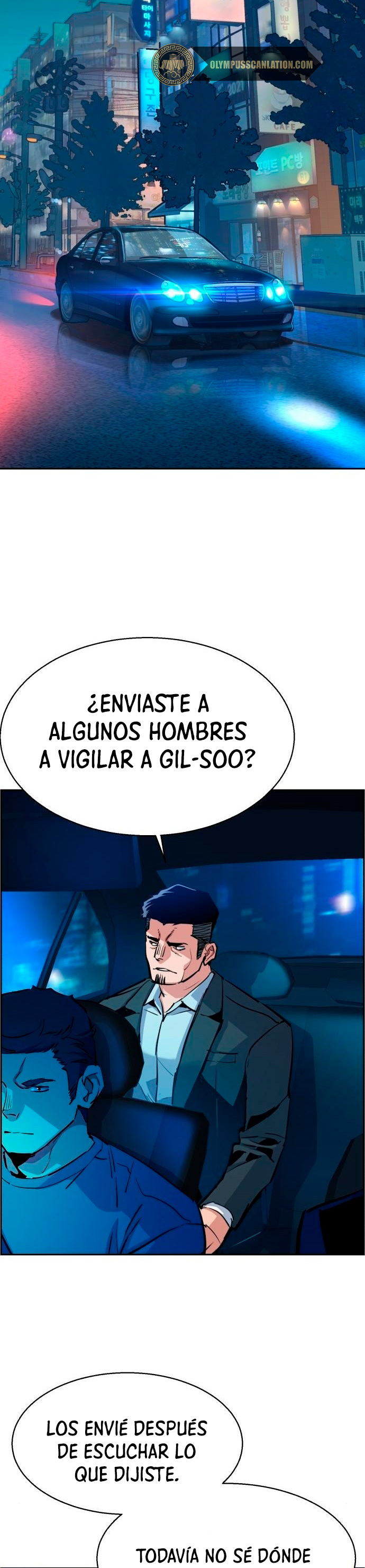 Read Mercenario Adolescente ES Manga Online