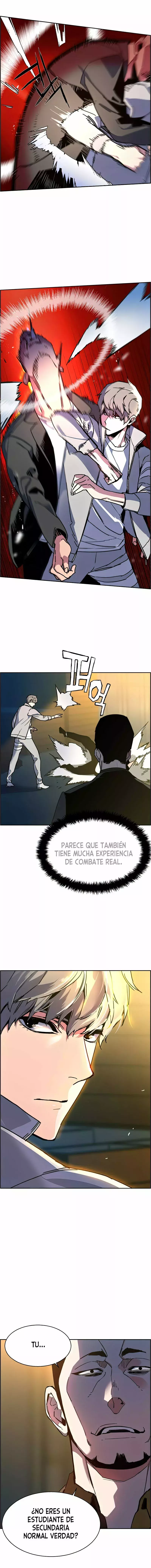Read Mercenario Adolescente ES Manga Online