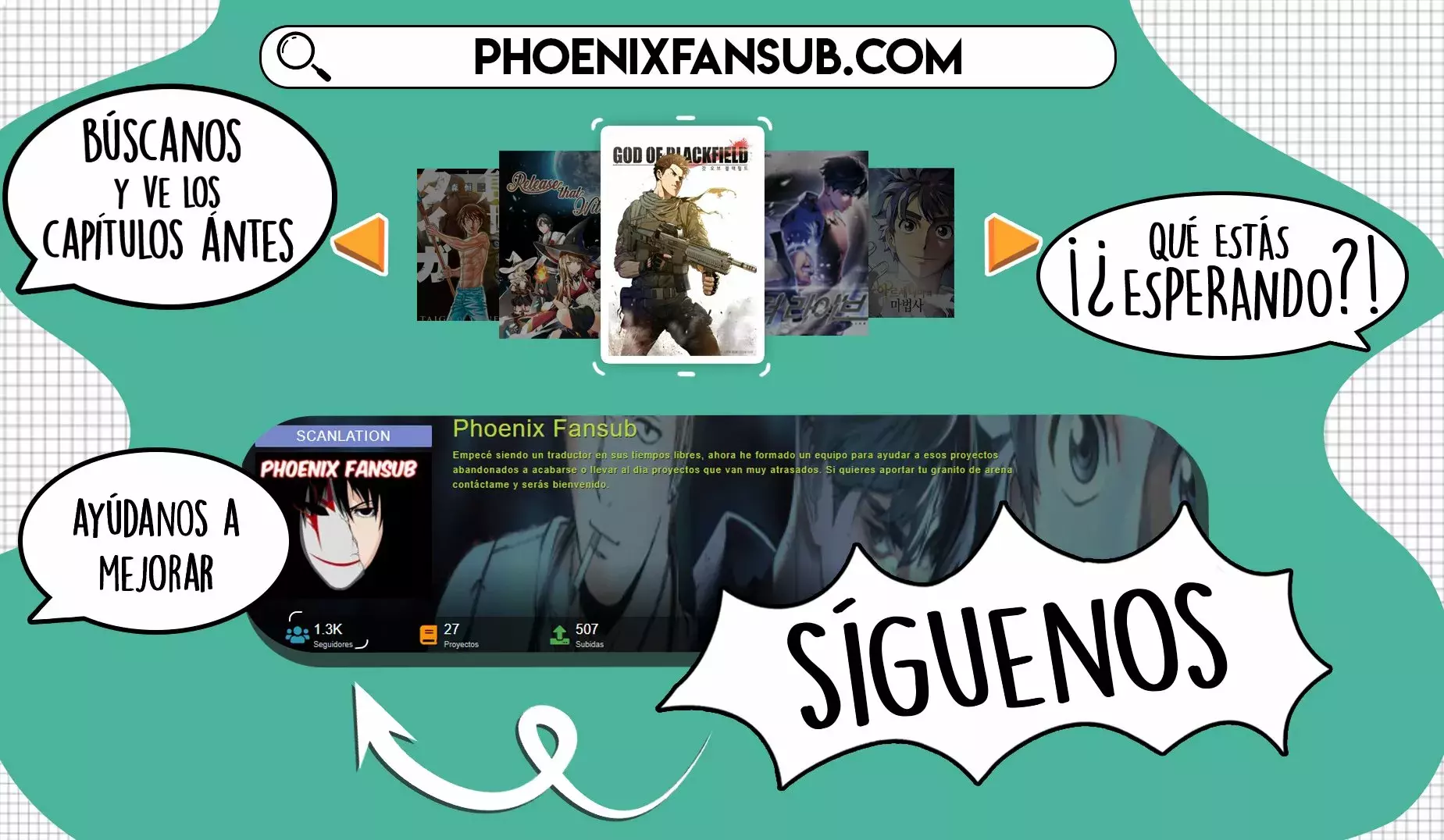 Read Mercenario Adolescente ES Manga Online