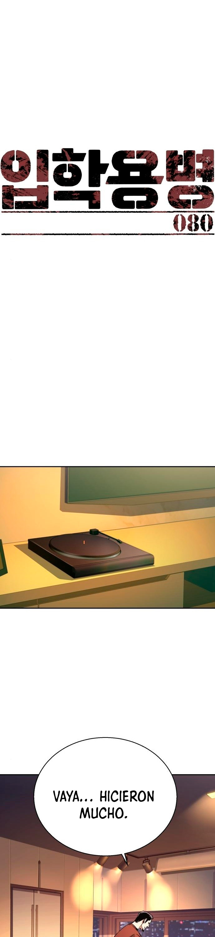 Read Mercenario Adolescente ES Manga Online