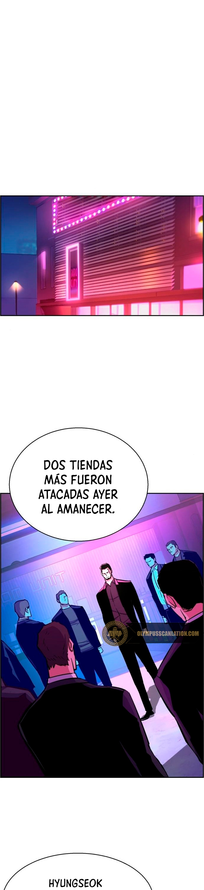 Read Mercenario Adolescente ES Manga Online