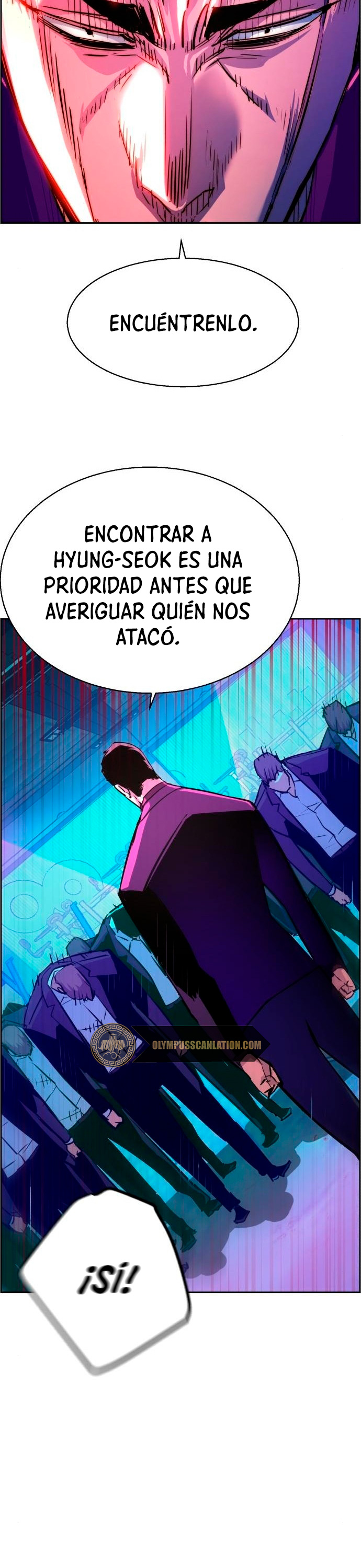 Read Mercenario Adolescente ES Manga Online