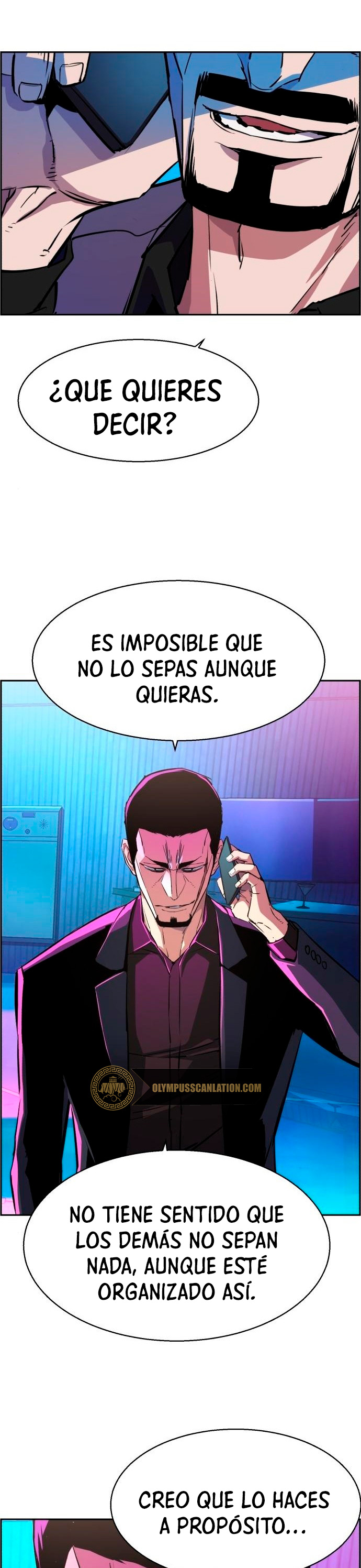 Read Mercenario Adolescente ES Manga Online