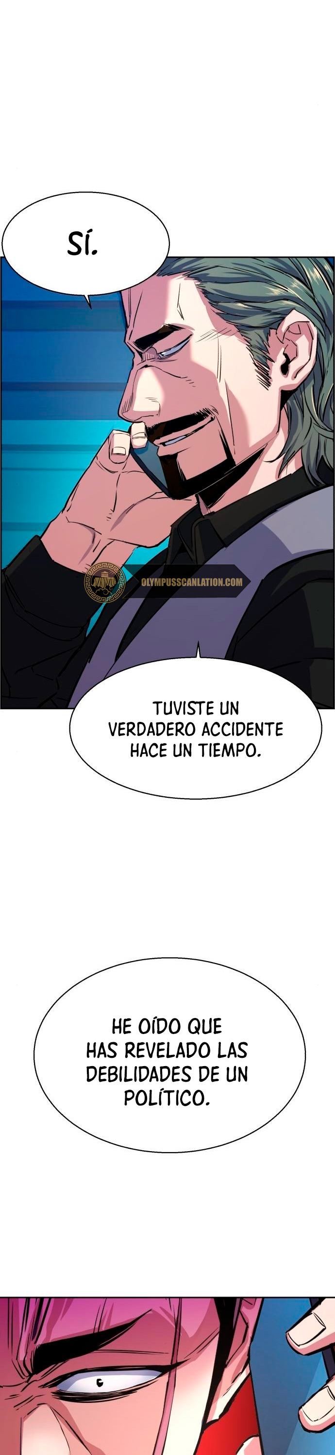 Read Mercenario Adolescente ES Manga Online