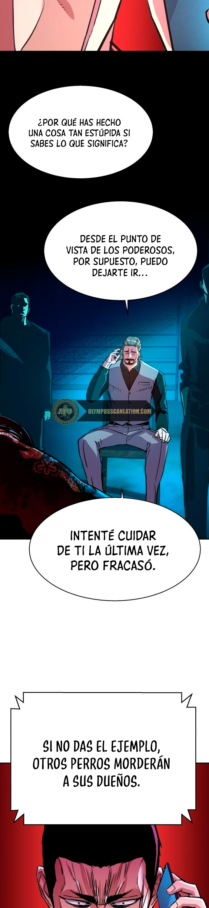 Read Mercenario Adolescente ES Manga Online