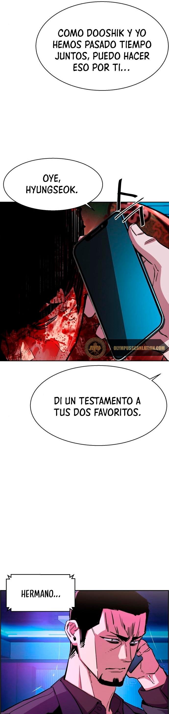 Read Mercenario Adolescente ES Manga Online