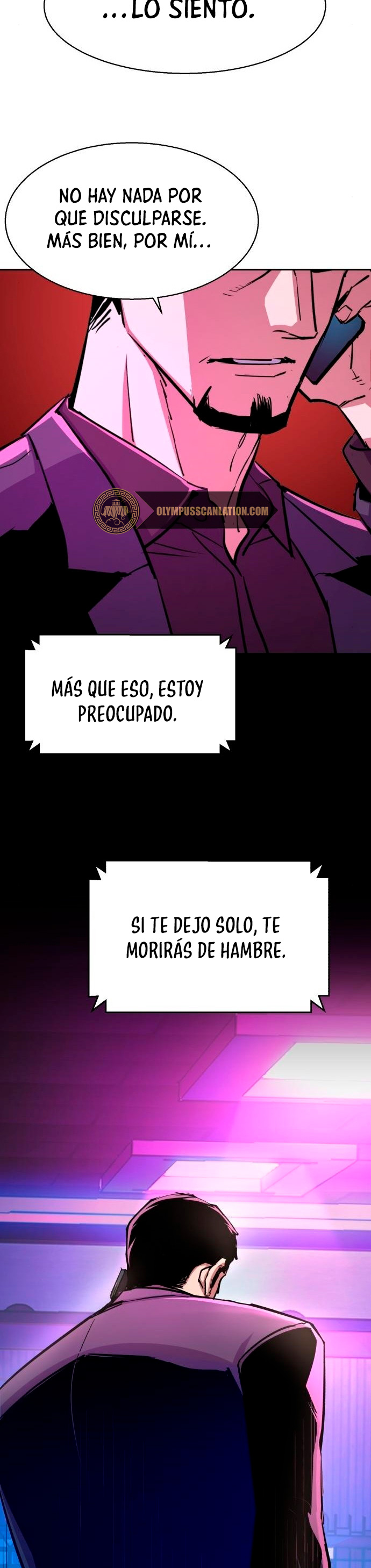 Read Mercenario Adolescente ES Manga Online