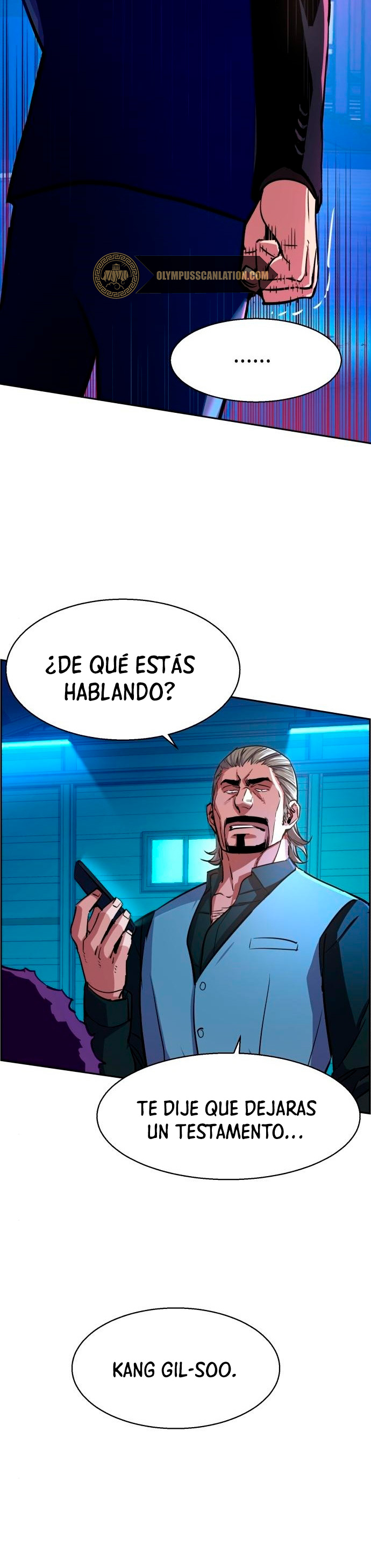 Read Mercenario Adolescente ES Manga Online