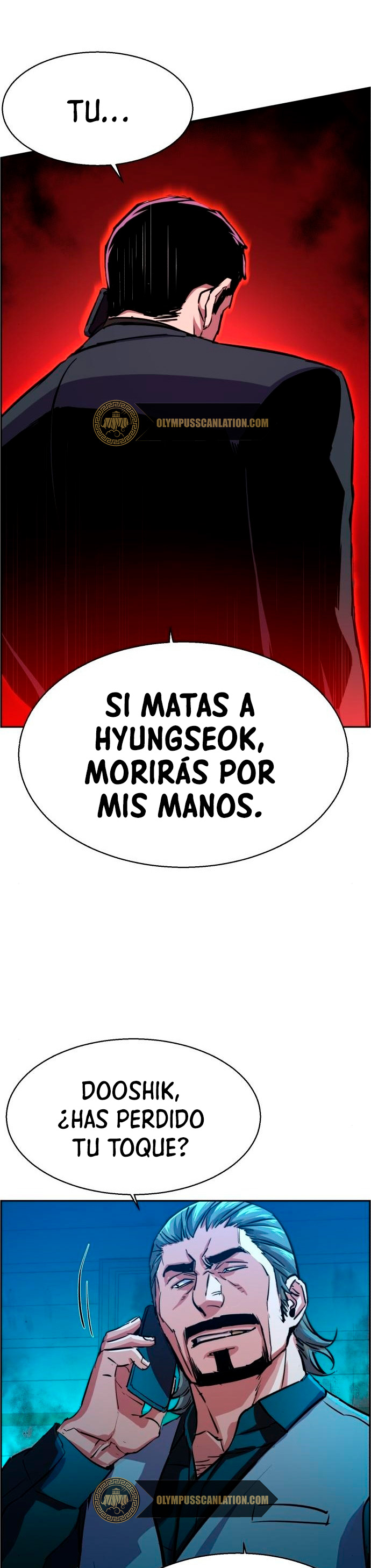 Read Mercenario Adolescente ES Manga Online
