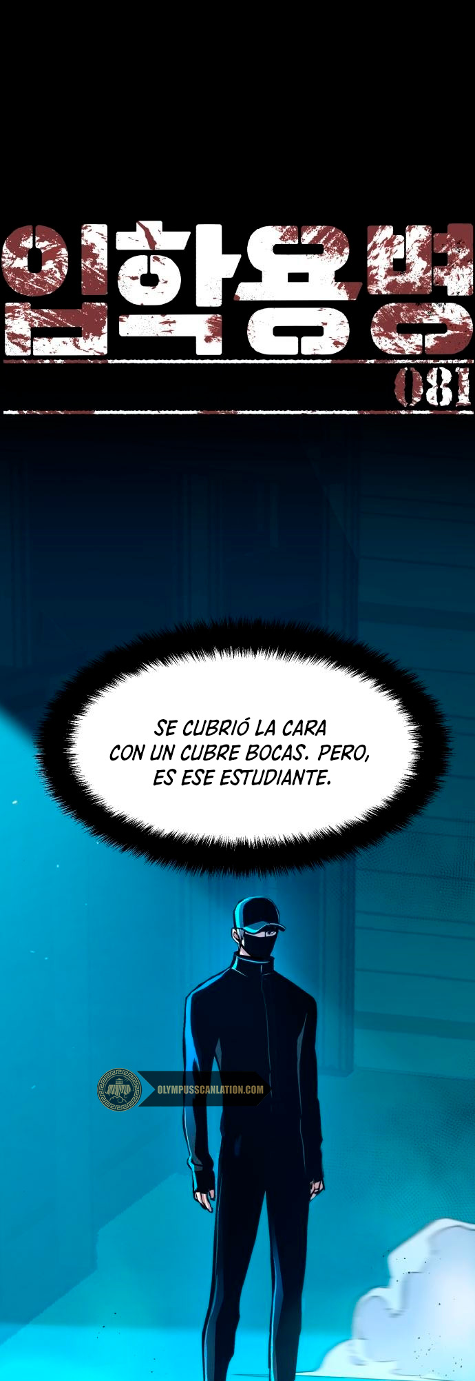 Read Mercenario Adolescente ES Manga Online