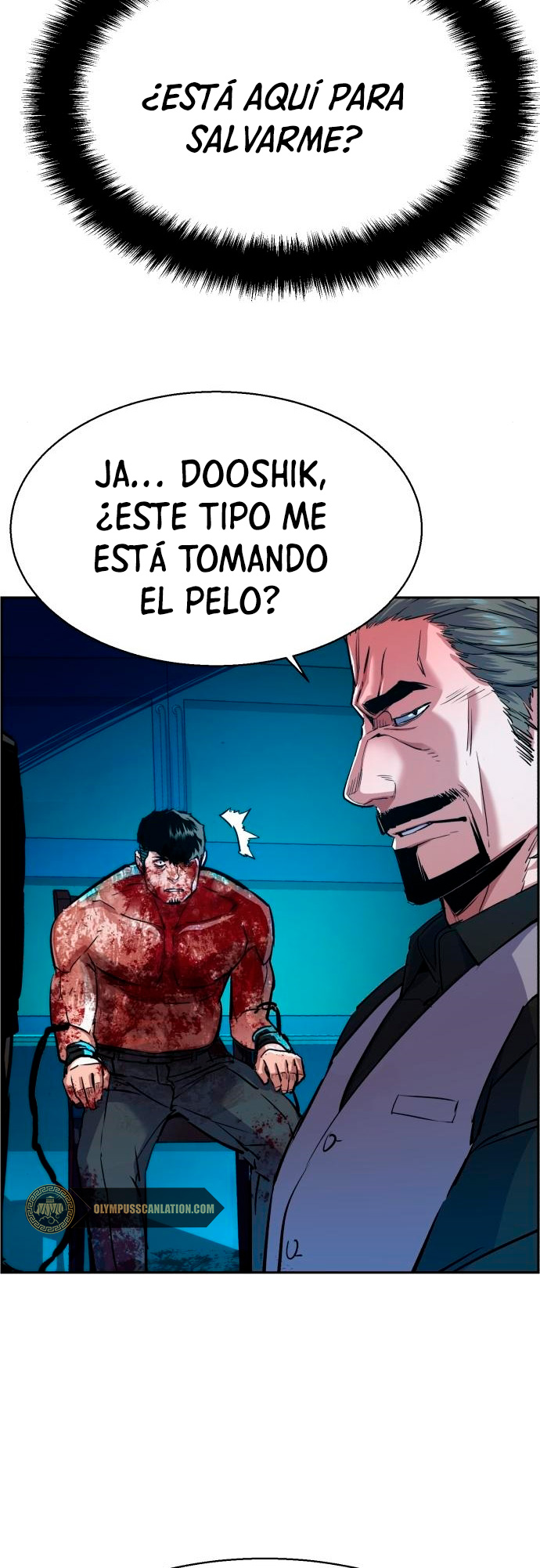 Read Mercenario Adolescente ES Manga Online