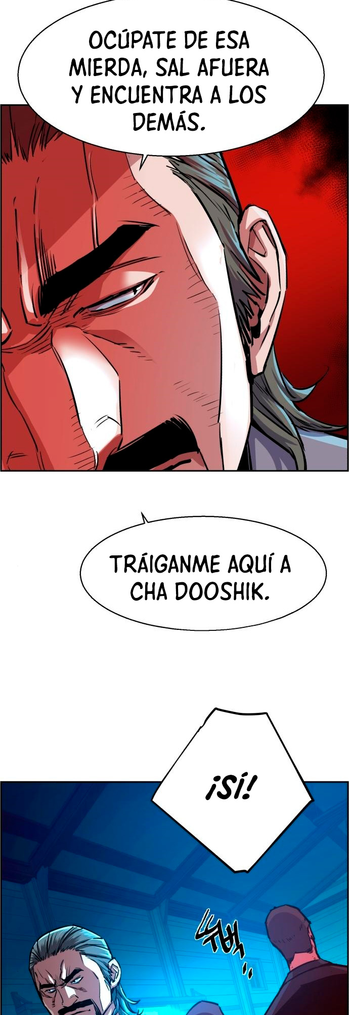 Read Mercenario Adolescente ES Manga Online