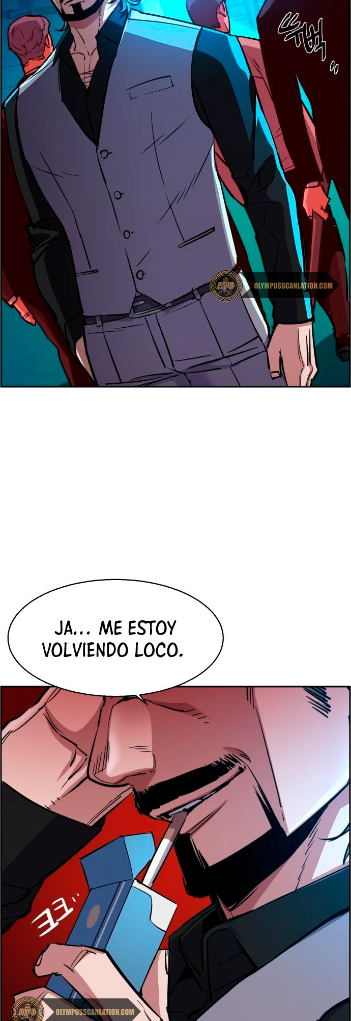 Read Mercenario Adolescente ES Manga Online